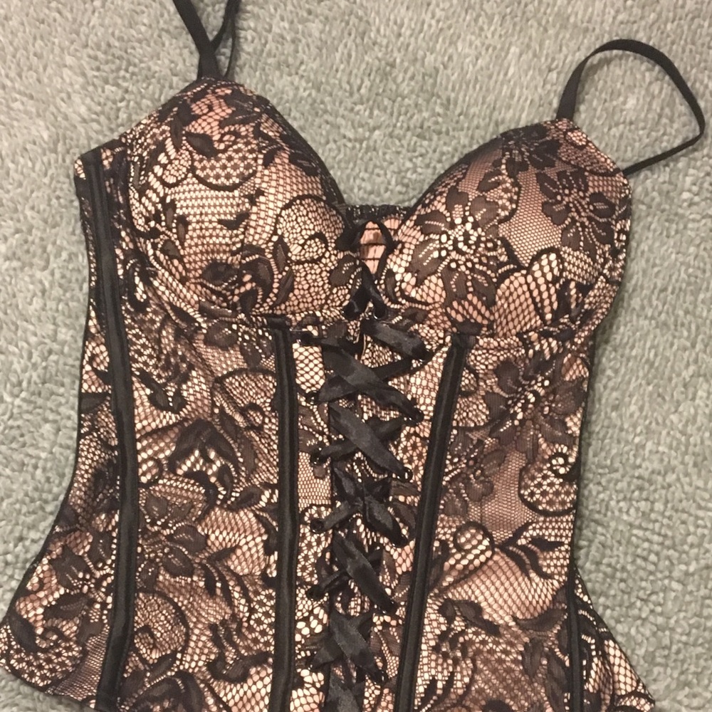Sexy corset